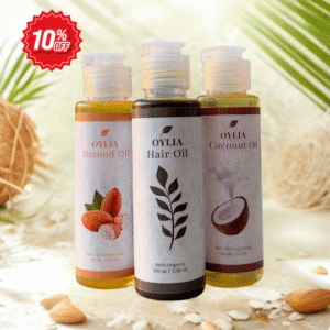 Oylia 3-in-1 Nourish Bundle